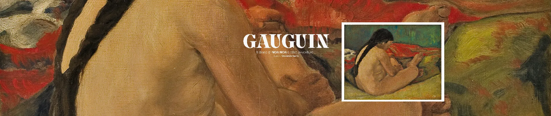 Mostra Paul Gauguin sconti per i clienti Trenitalia 