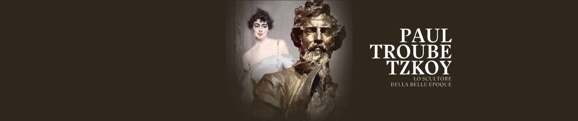 Mostra Paul Troubetzkoy Sconti all'ingresso per i clienti Trenitalia e vantaggi per i clienti CartaFRECCIA e X-GO.