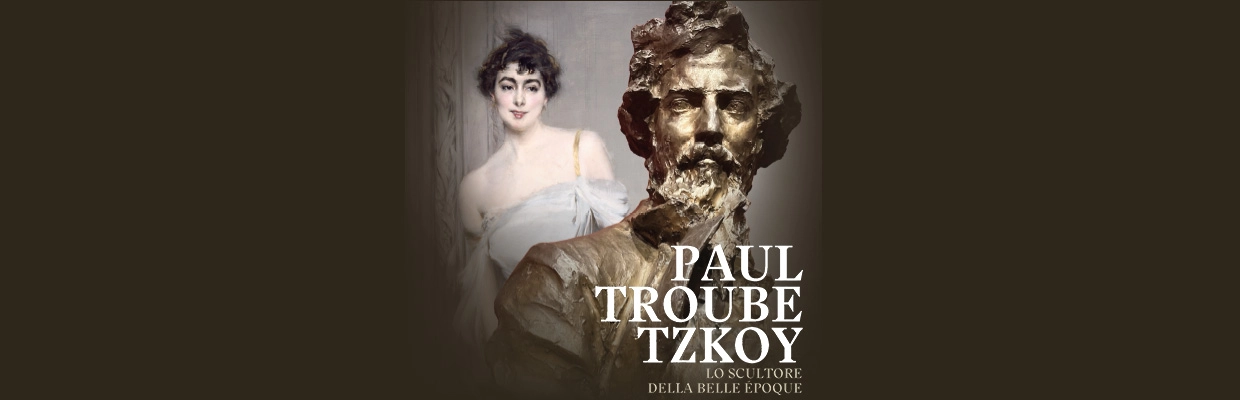 Mostra Paul Troubetzkoy Sconti all'ingresso per i clienti Trenitalia e vantaggi per i clienti CartaFRECCIA e X-GO.