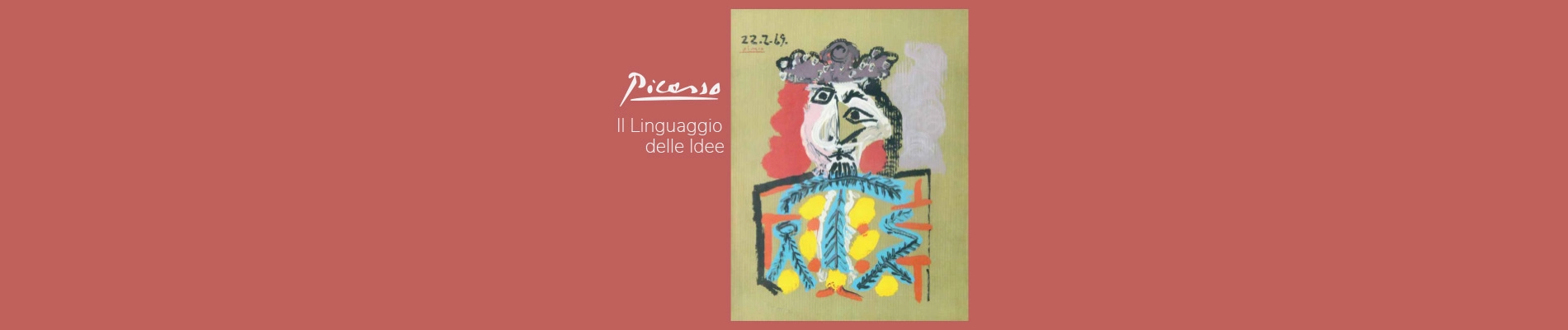 Sconti per la mostra Picasso – Il linguaggio delle idee per i clienti Trenitalia