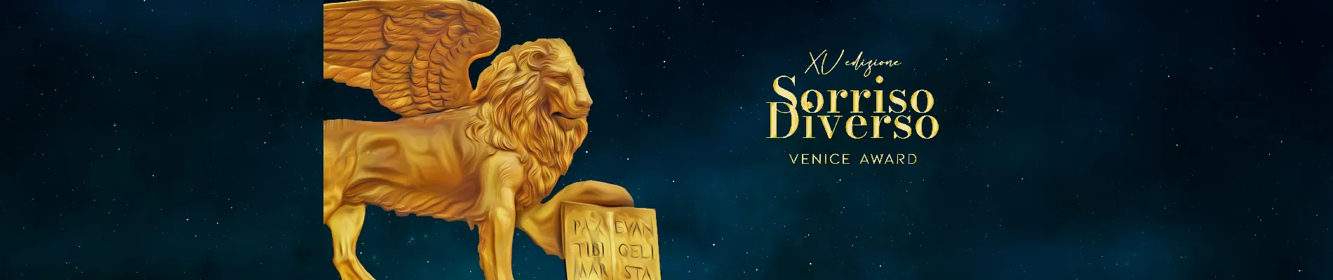Sorriso Diverso Venezia Award
