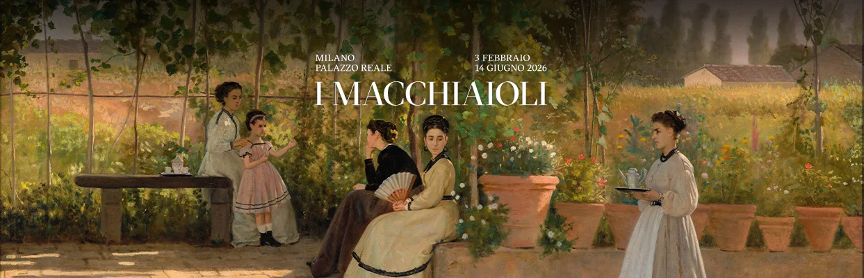 Macchiaioli a Milano