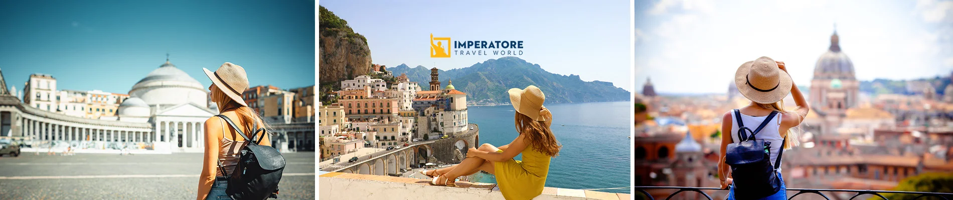 Sconti sui pacchetti Imperatore Travel World