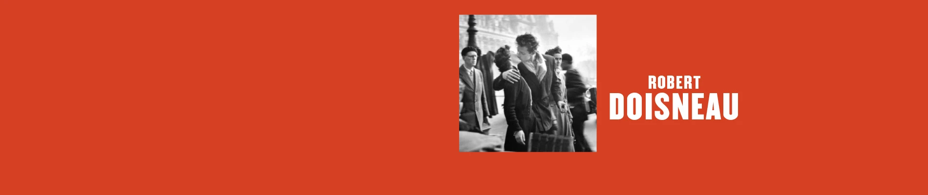 Mostra Robert Doisneau