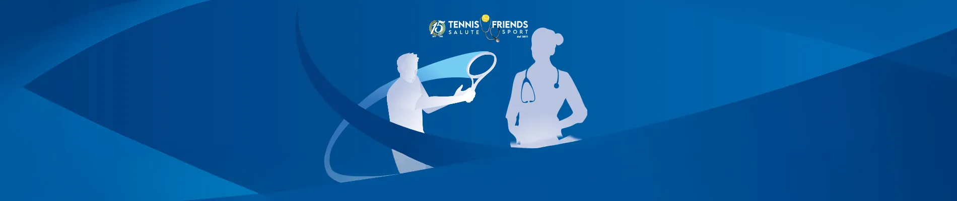 Tennis and Friends