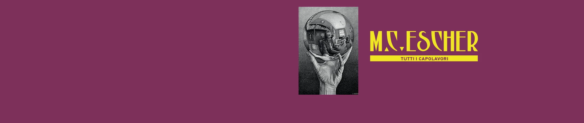 Mostra M.C. Escher