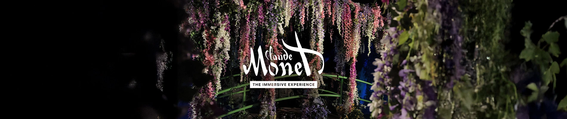 Sconti  per Monet – The Immersive Experience