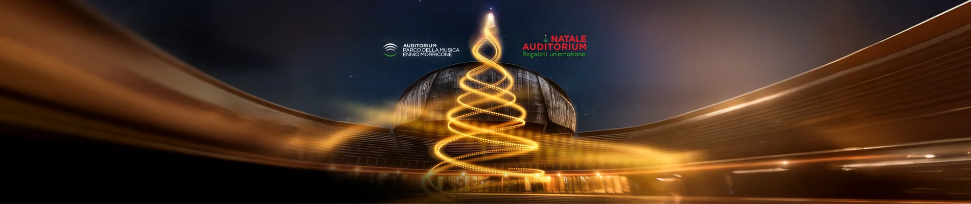 Natale all' Auditorium 