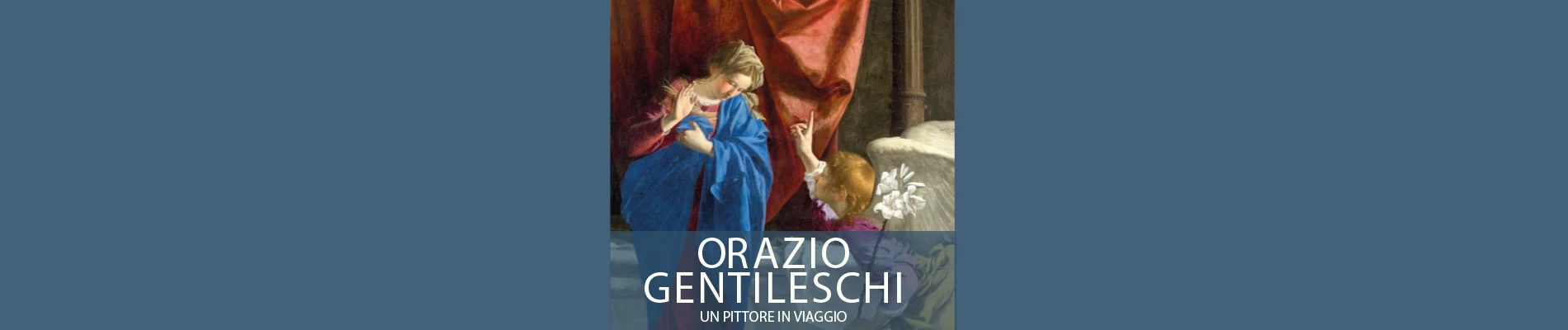 Mostra di Orazio Gentileschi a Torino