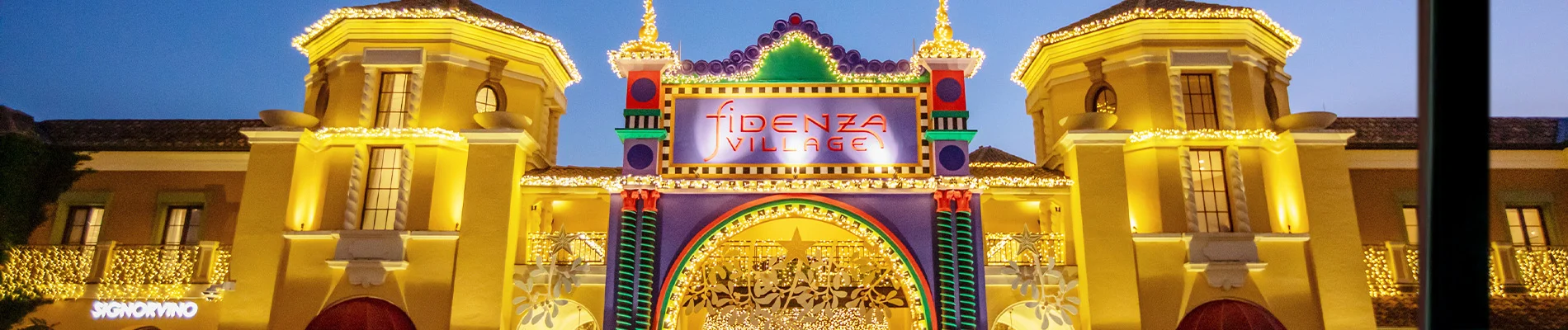 Accumula punti con Fidenza Village