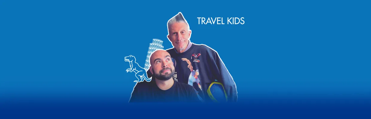 Travel kids