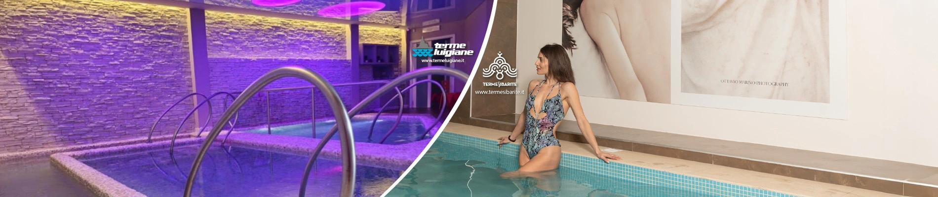 Terme Luigiane e Sibarite