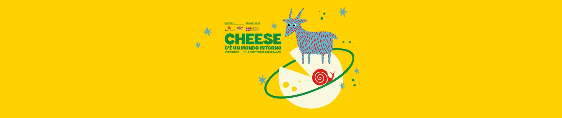 Slow Food "Cheese"