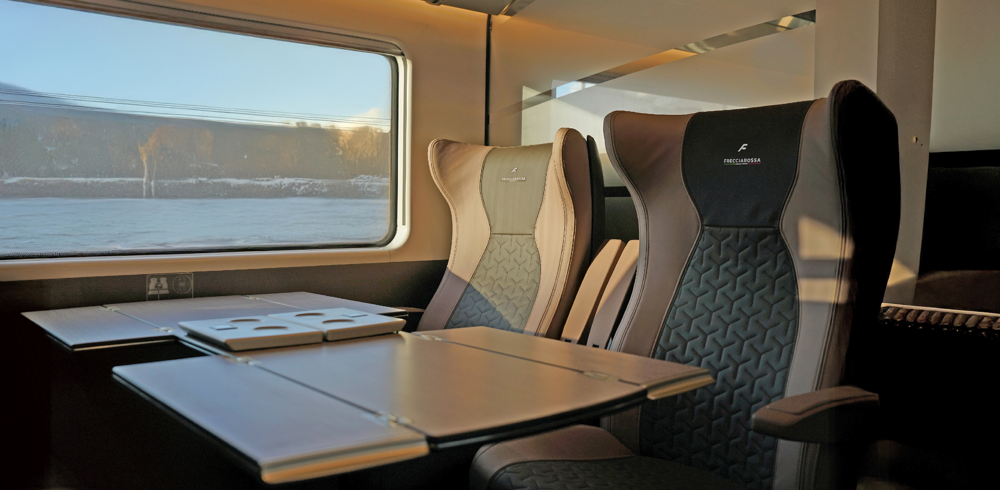 Frecciarossa livello servizio Business