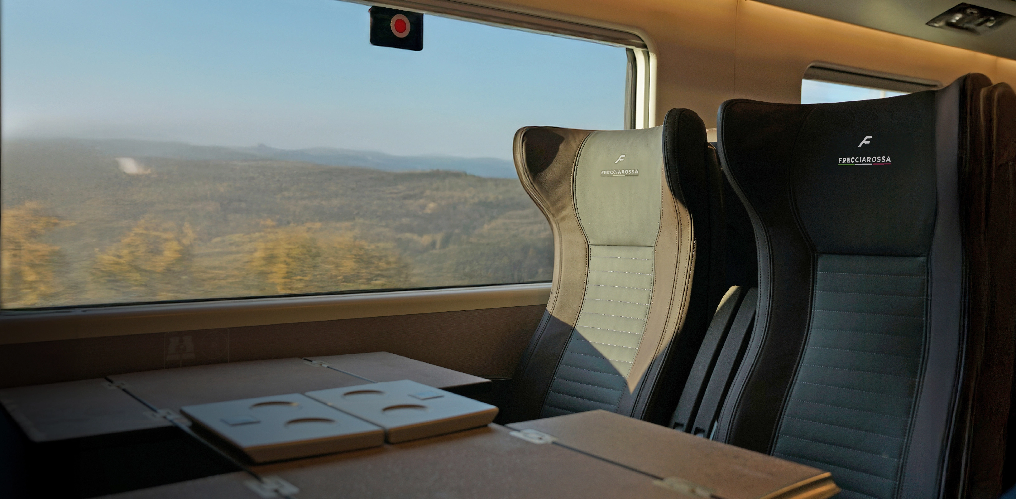 Frecciarossa livello di servizio Premium