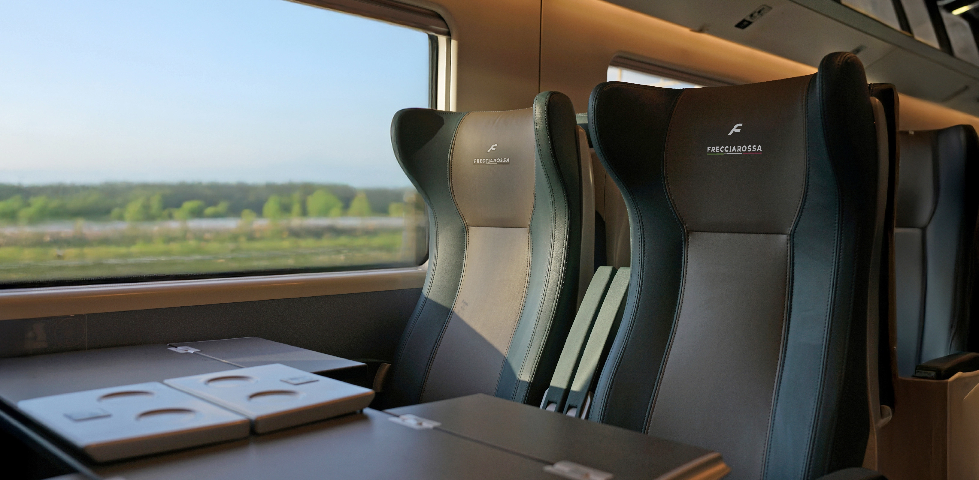 Frecciarossa Livello servizio Standard