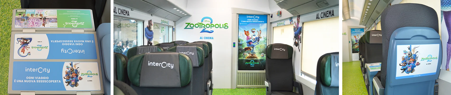 Scopri l'Area Family