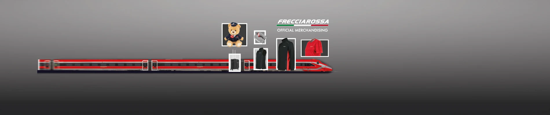 Frecciarossa Official Merchandising 