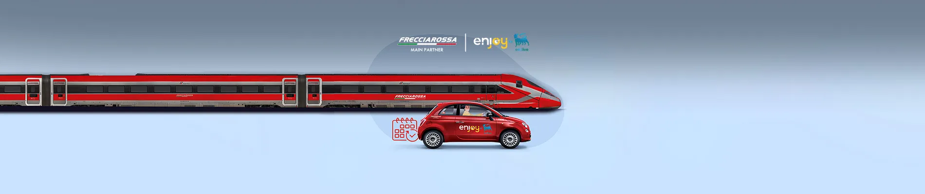 Car sharing Enjoy