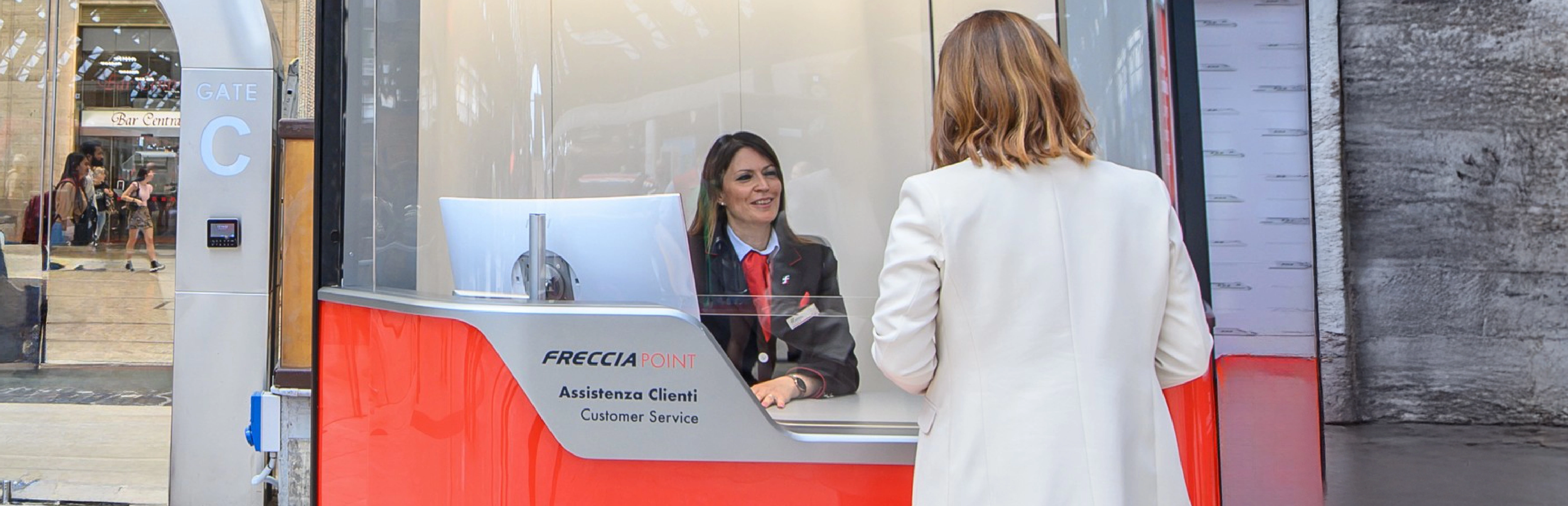 Frecciadesk