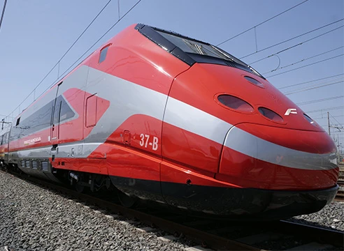 Frecciarossa ETR 500