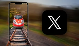 Seguici su X