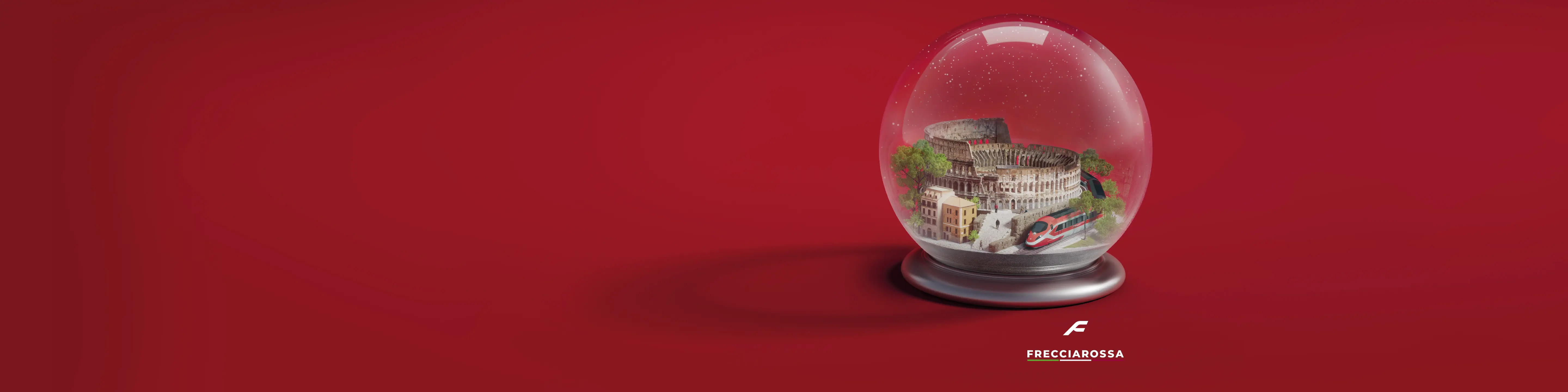 Viaggia con Frecciarossa: Comfort, Velocità e Stile