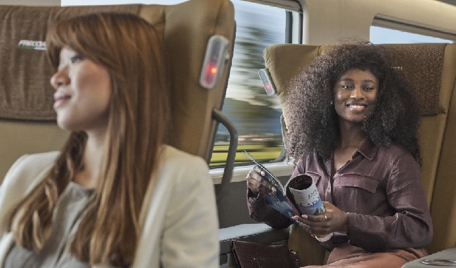 Frecciarossa livello di servizio Executive