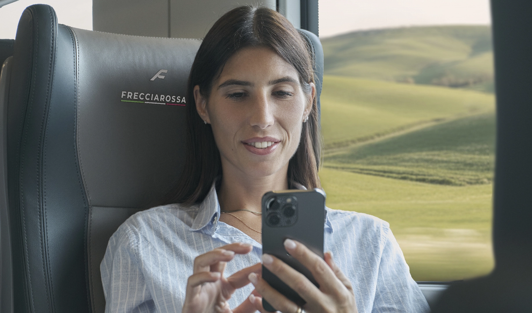 Frecciarossa Livello servizio Standard