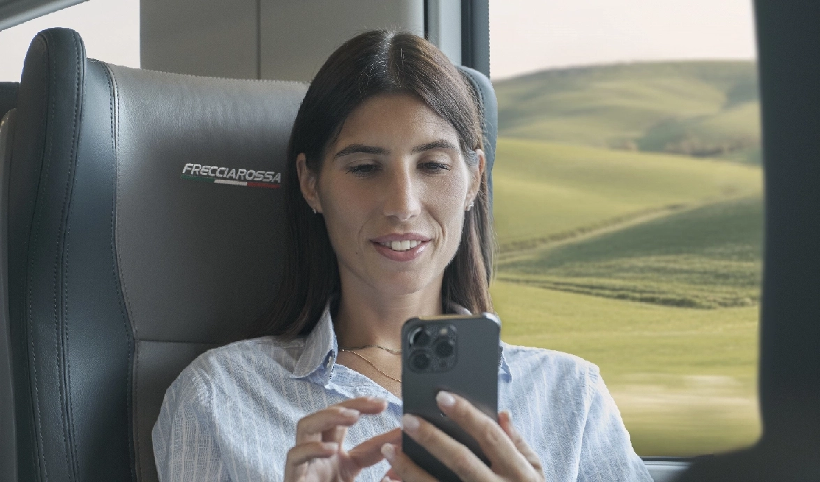 Frecciarossa Livello servizio Standard