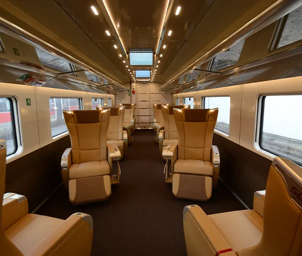 On board services