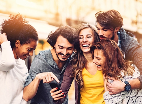 Trenitalia viaggia anche sui social