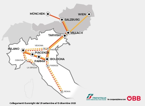 Euonight per la Germania