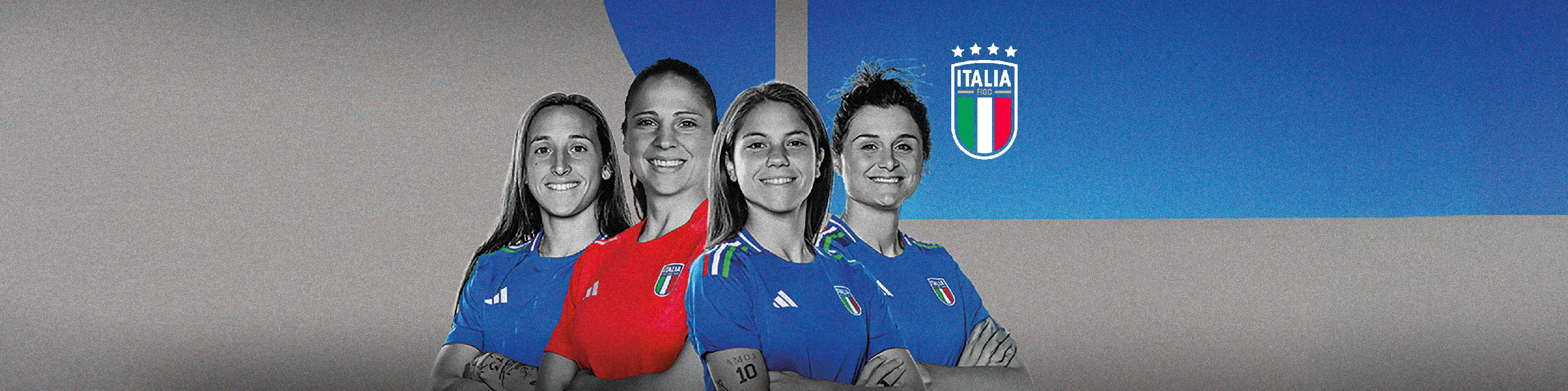 Nazionale femminile di calcio