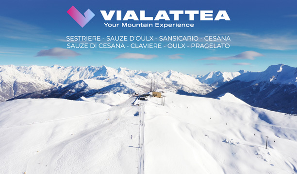 Il Comprensorio Vialattea