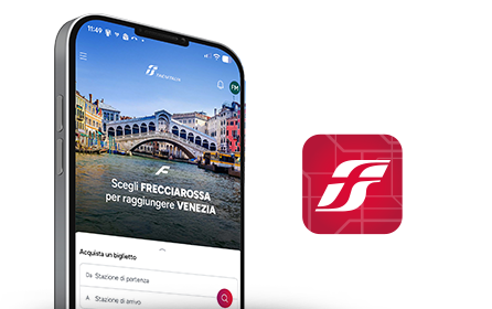App Trenitalia