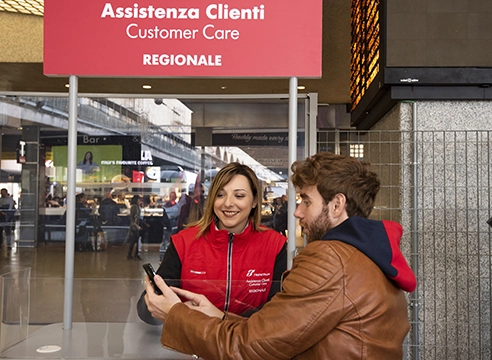 Customer Care Regionale