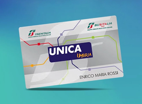Card Unica Umbria