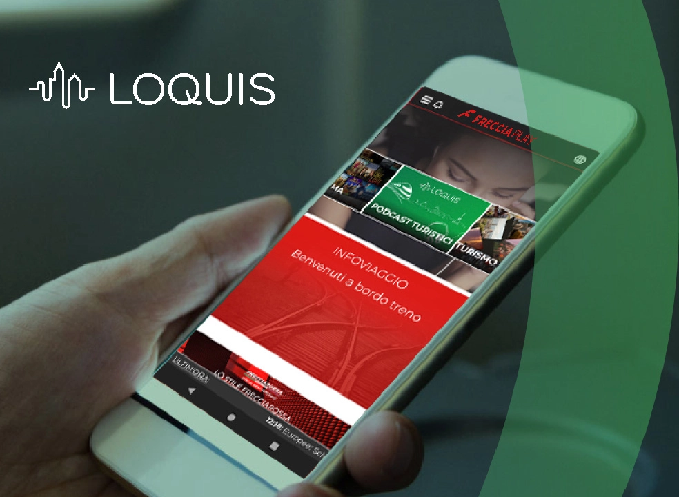 FrecciaPlay PodCast Loquis