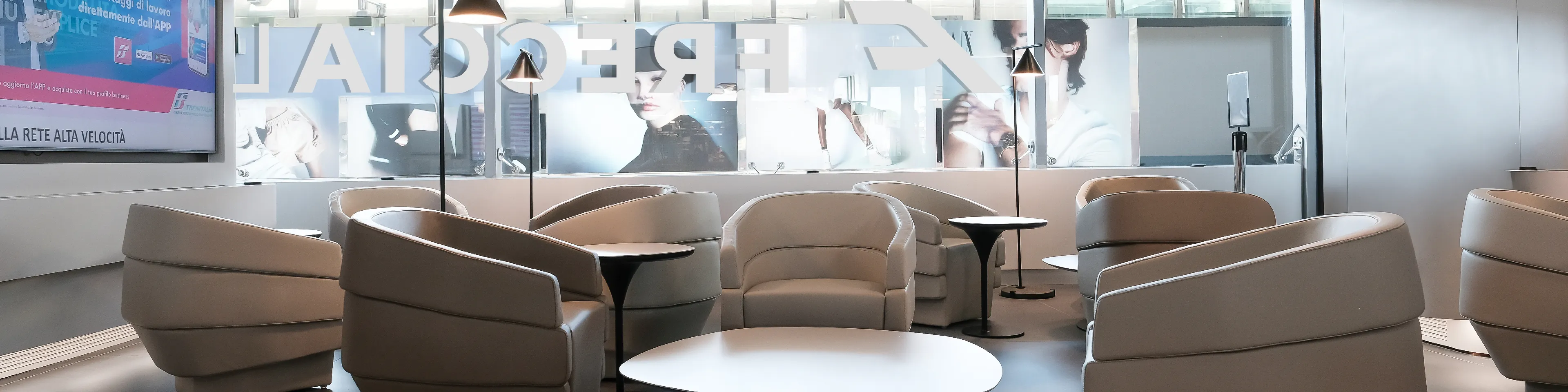 FrecciaLounge Roma Termini