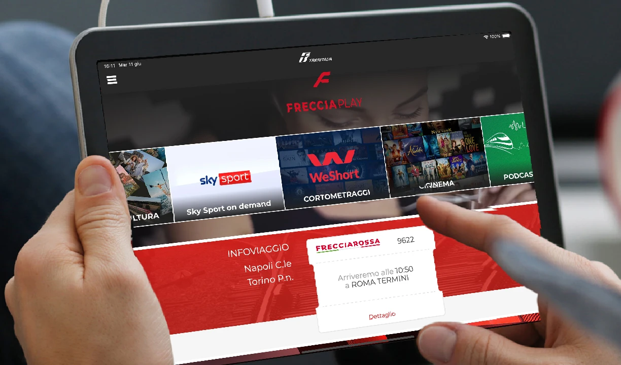 Rilassati e goditi l'attesa