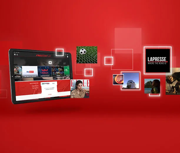 Accesso FrecciaPlay