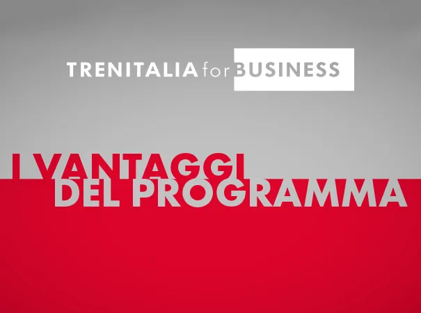 I Vantaggi del Programma 