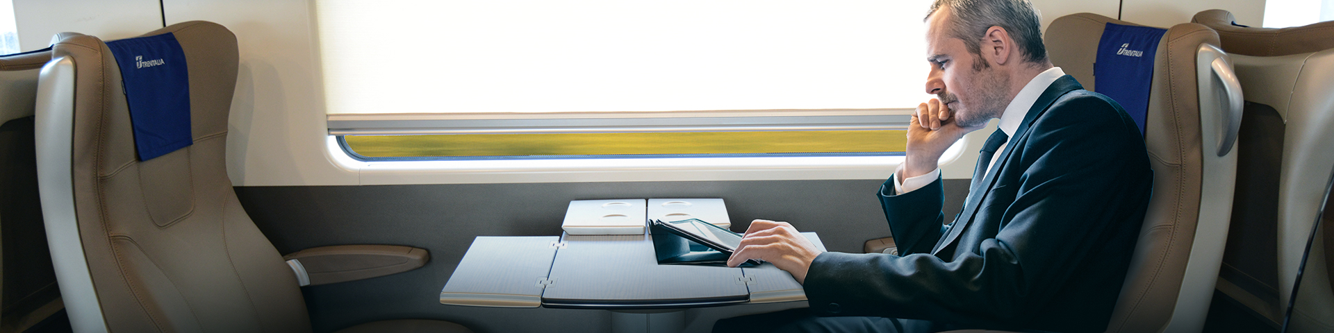 Trenitalia for Business
