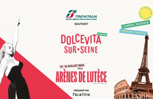 dolce vita sur seine