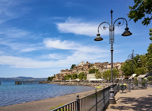 GTL Gran Tour del Lazio, Lazio