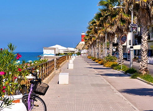 Ciclovia Siciliana Nord