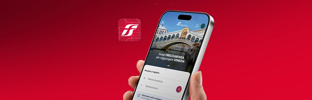 App Trenitalia 
