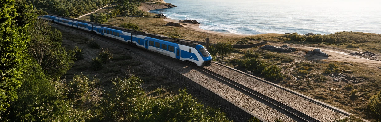 Nuovo Intercity Roma Reggio Calabria