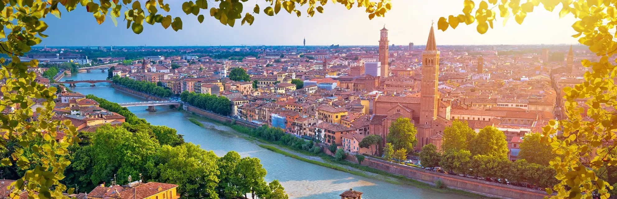 Roma - Verona con Frecciarossa